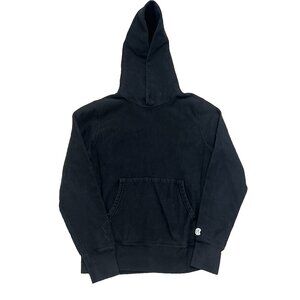 Champion Todd Snyder Black Hoodie Mens Medium Excellent Condition.